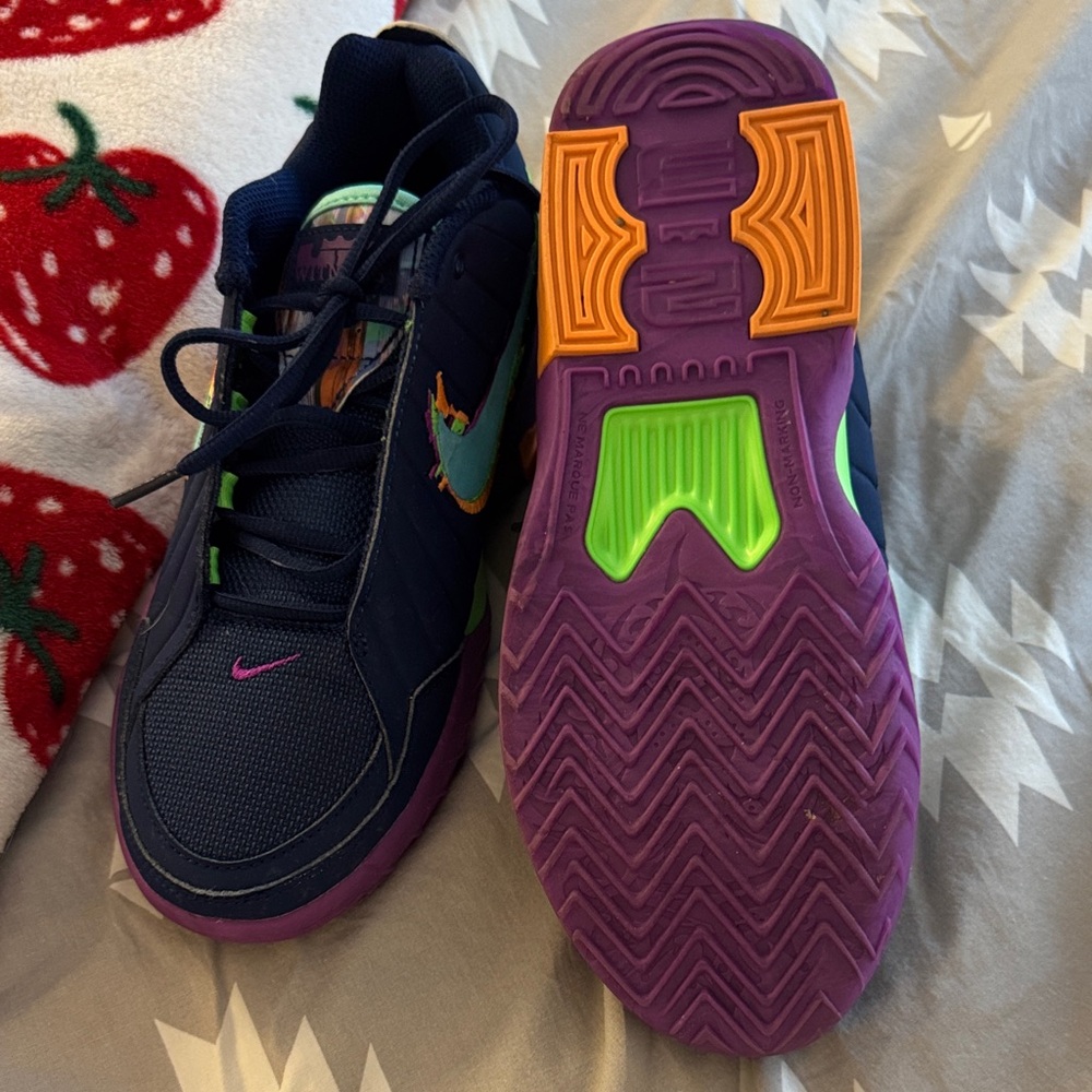 Colorful Kids Sneakers